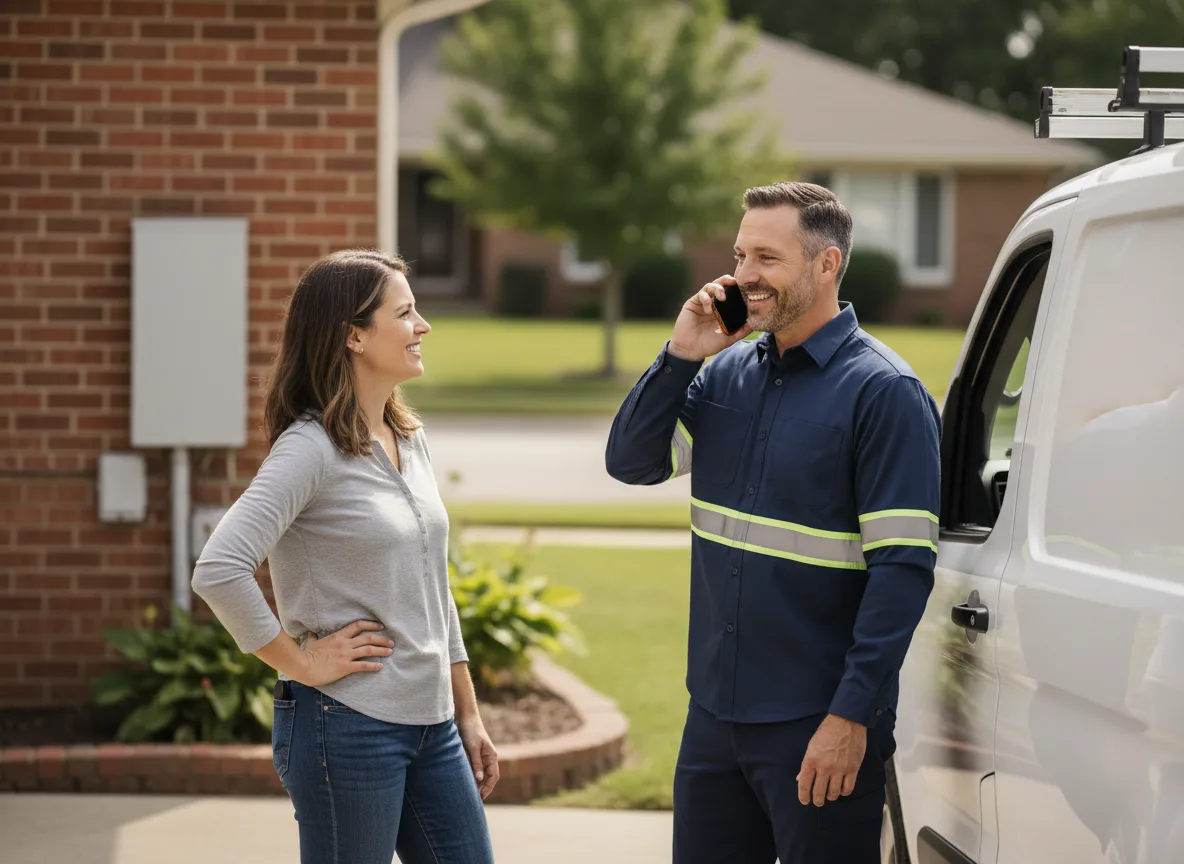 Electrical repair frequently asked questions in Winamac, IN